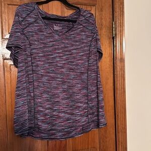 Lane Bryant LIVI Wicking Shirt